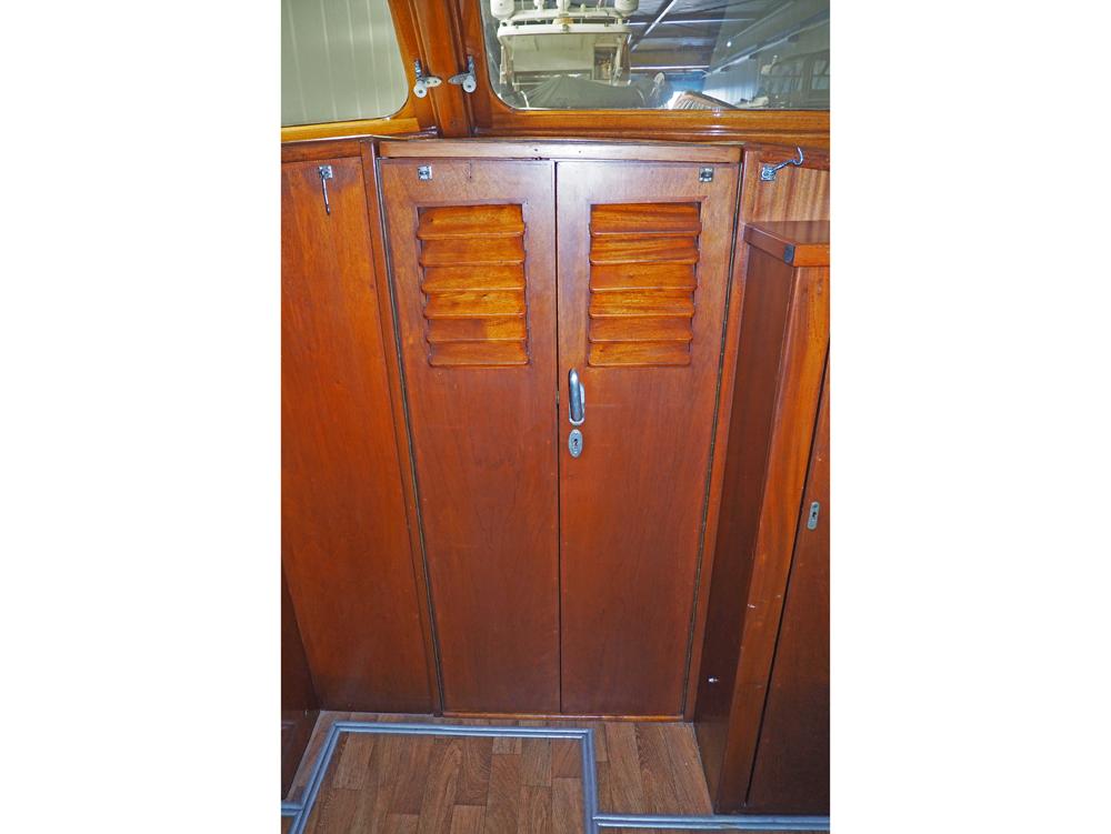 Timonerie, H&eacute;bergements